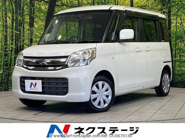 suzuki spacia 2017 -SUZUKI--Spacia DAA-MK42S--MK42S-181916---SUZUKI--Spacia DAA-MK42S--MK42S-181916- image 1