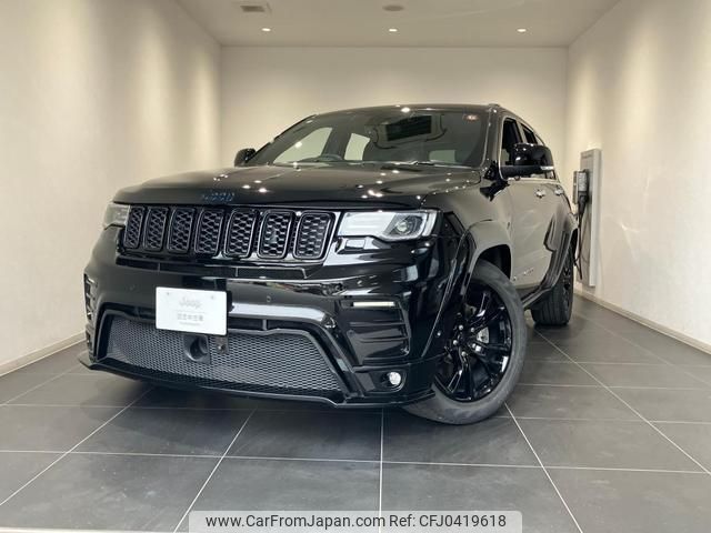 jeep grand-cherokee 2020 quick_quick_WK36TA_1C4RJFFG9KC743088 image 1