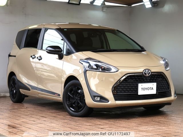 toyota sienta 2019 -TOYOTA--Sienta DBA-NSP170G--NSP170-7232924---TOYOTA--Sienta DBA-NSP170G--NSP170-7232924- image 1