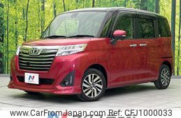 toyota roomy 2017 quick_quick_M900A_M900A-0060148
