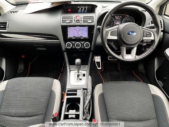 subaru xv 2016 -SUBARU--Subaru XV DBA-GP7--GP7-135387---SUBARU--Subaru XV DBA-GP7--GP7-135387- image 2