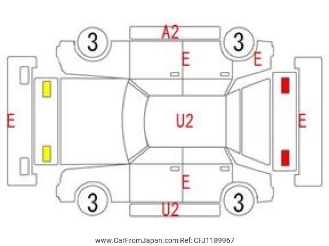 nissan note 2014 -NISSAN--Note DBA-E12--E12-951435---NISSAN--Note DBA-E12--E12-951435- image 2