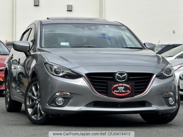 mazda axela 2014 quick_quick_BM2FS_BM2FS-103293 image 2