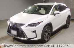 lexus rx 2019 -LEXUS 【大阪 303ﾗ4161】--Lexus RX DAA-GYL20W--GYL20-0008987---LEXUS 【大阪 303ﾗ4161】--Lexus RX DAA-GYL20W--GYL20-0008987-