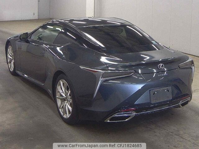 lexus lc 2018 CFJ1824685 image 2