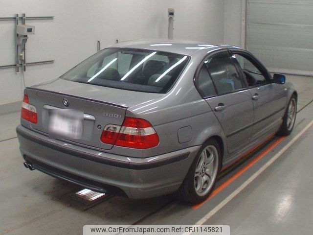 bmw 3-series 2003 -BMW 【千葉 346の50】--BMW 3 Series AV30-ET56040NH46519---BMW 【千葉 346の50】--BMW 3 Series AV30-ET56040NH46519- image 2