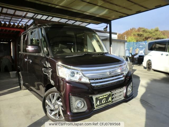 suzuki spacia 2015 quick_quick_DAA-MK42S_MK42S-794382 image 1