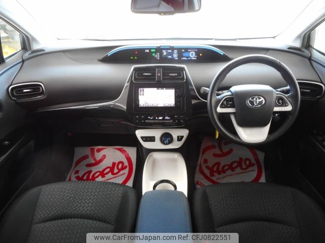 toyota prius 2016 -TOYOTA--Prius DAA-ZVW51--ZVW51-6030862---TOYOTA--Prius DAA-ZVW51--ZVW51-6030862- image 2