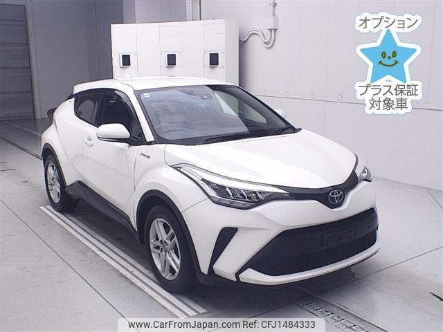 toyota c-hr 2020 -TOYOTA--C-HR ZYX11--2022934---TOYOTA--C-HR ZYX11--2022934- image 1