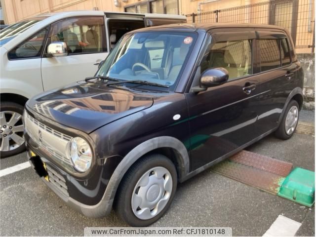 suzuki alto-lapin 2016 CFJ1810148 image 2