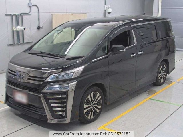 toyota vellfire 2020 -TOYOTA--Vellfire AGH30W-0311406---TOYOTA--Vellfire AGH30W-0311406- image 1