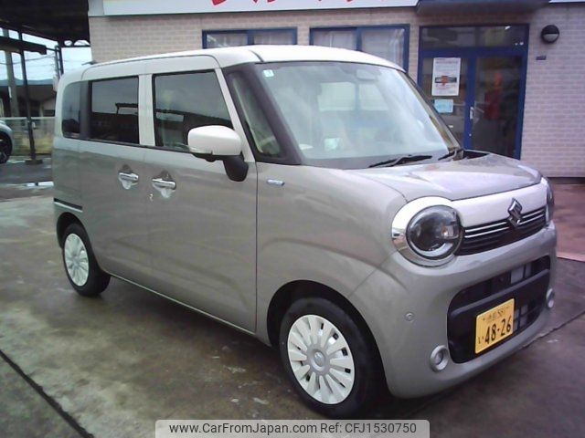 suzuki wagon-r 2025 CFJ1530750 image 1