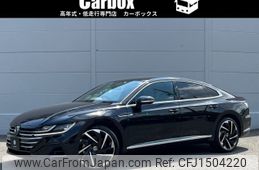 volkswagen arteon 2022 CFJ1504220