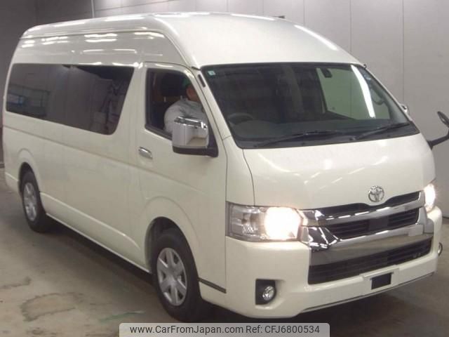 toyota hiace-van 2021 quick_quick_3BF-TRH221K_TRH221-0098693 image 1