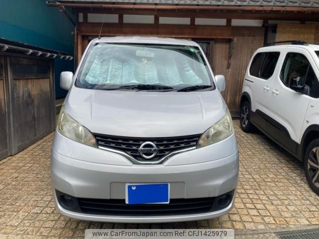 nissan nv200-vanette 2013 -NISSAN--NV200 DBA-M20--M20-010630---NISSAN--NV200 DBA-M20--M20-010630- image 1