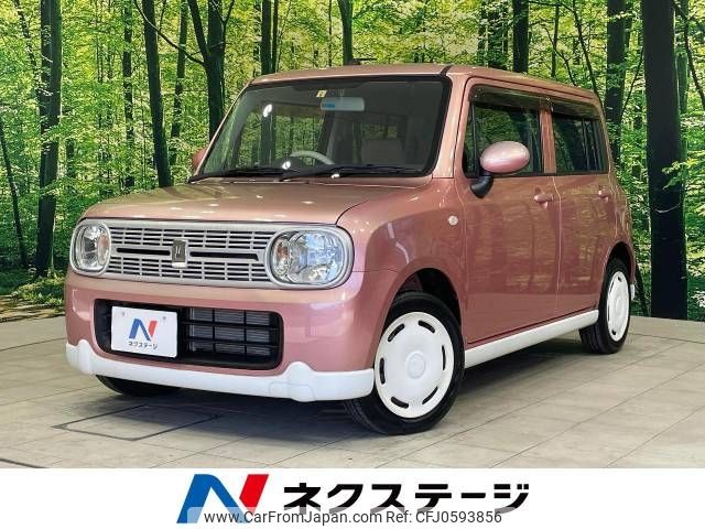 suzuki alto-lapin 2011 -SUZUKI--Alto Lapin DBA-HE22S--HE22S-208272---SUZUKI--Alto Lapin DBA-HE22S--HE22S-208272- image 1