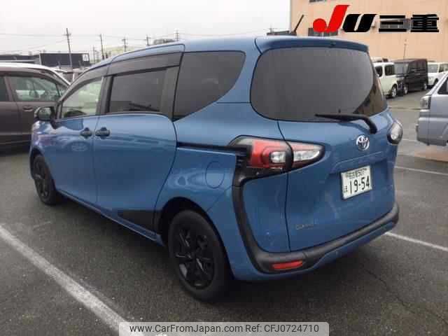 toyota sienta 2020 -TOYOTA 【名変中 】--Sienta NSP170G-7222477---TOYOTA 【名変中 】--Sienta NSP170G-7222477- image 2