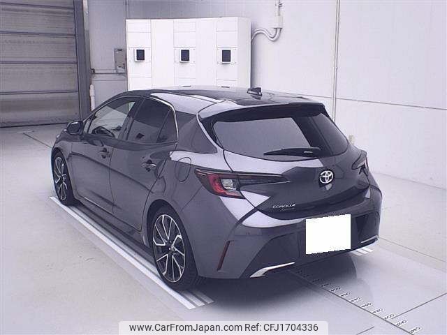 toyota corolla-sport 2025 CFJ1704336 image 2