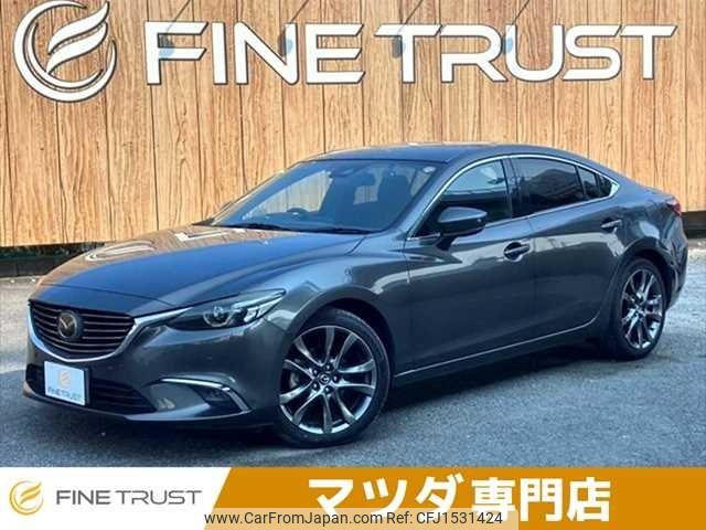 mazda atenza 2016 CFJ1531424 image 1