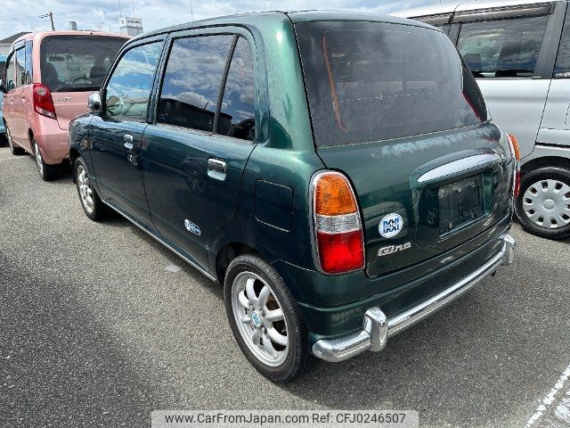 daihatsu mira-gino 2001 -DAIHATSU--Mira Gino L700S--0250026---DAIHATSU--Mira Gino L700S--0250026- image 2