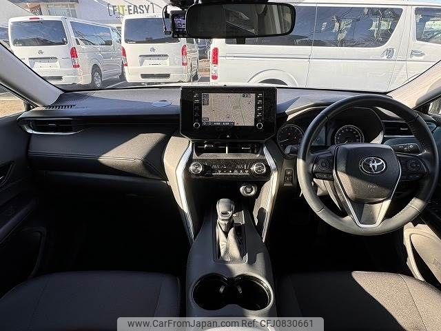 toyota harrier 2022 -TOYOTA--Harrier 6BA-MXUA80--MXUA80-0040617---TOYOTA--Harrier 6BA-MXUA80--MXUA80-0040617- image 2