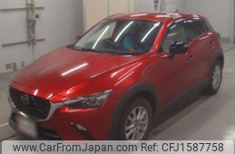 mazda cx-3 2021 CFJ1587758