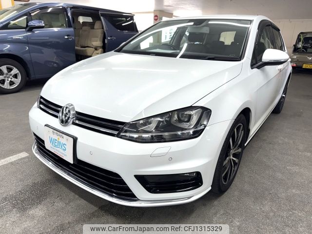 volkswagen golf 2013 AF-WVWZZZAUZEW102469 image 1