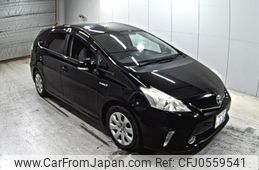 toyota prius-α 2012 -TOYOTA--Prius α ZVW41W-3108010---TOYOTA--Prius α ZVW41W-3108010-