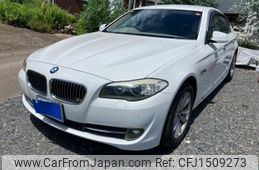 bmw 5-series 2010 CFJ1509273