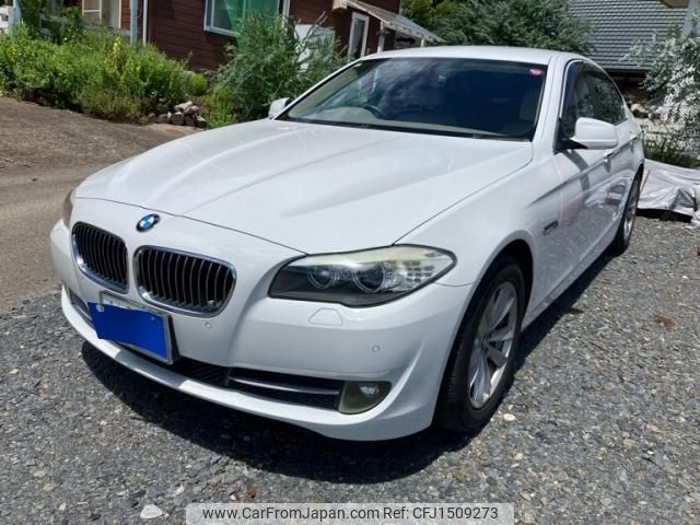 bmw 5-series 2010 CFJ1509273 image 1