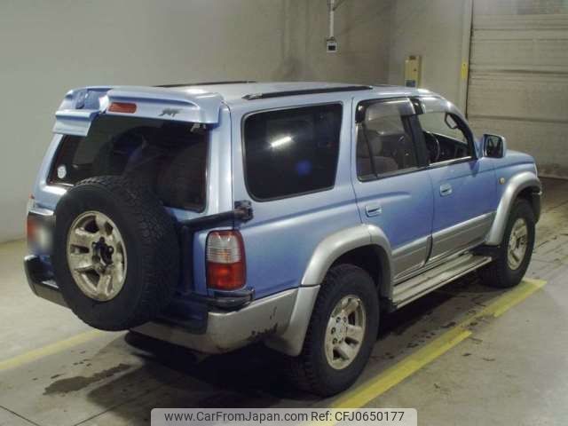 toyota hilux-surf 1996 -TOYOTA 【帯広 33 ｿ3185】--Hilux Surf KD-KZN185W--KZN185-0014641---TOYOTA 【帯広 33 ｿ3185】--Hilux Surf KD-KZN185W--KZN185-0014641- image 2