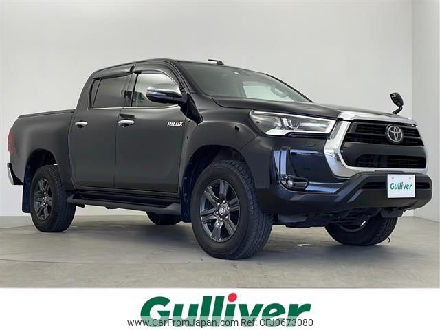 toyota hilux 2023 -TOYOTA--Hilux 3DF-GUN125--GUN125-3943884---TOYOTA--Hilux 3DF-GUN125--GUN125-3943884- image 1