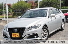 toyota crown 2018 -TOYOTA--Crown 6AA-AZSH20--AZSH20-1022914---TOYOTA--Crown 6AA-AZSH20--AZSH20-1022914-