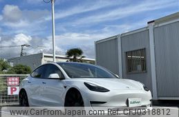 tesla-motors model-3 2021 -TESLA--ﾃｽﾗﾓﾃﾞﾙ3 ZAA-3L23P--LRW3F7EC4MC247725---TESLA--ﾃｽﾗﾓﾃﾞﾙ3 ZAA-3L23P--LRW3F7EC4MC247725-