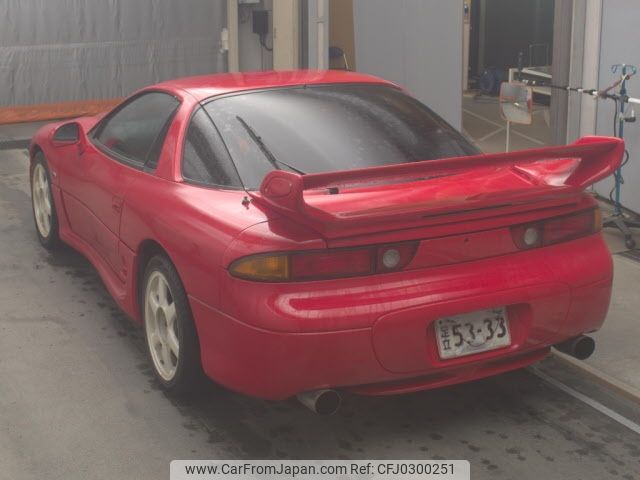 mitsubishi gto 1995 -MITSUBISHI--GTO Z15A--0200232---MITSUBISHI--GTO Z15A--0200232- image 2