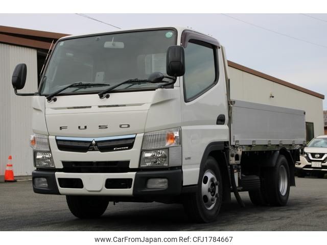 mitsubishi-fuso canter 2018 CFJ1784667 image 1