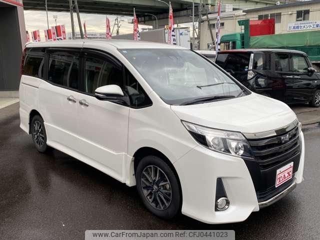 toyota noah 2017 -TOYOTA 【仙台 301ﾆ238】--Noah ZRR80W--0317032---TOYOTA 【仙台 301ﾆ238】--Noah ZRR80W--0317032- image 2