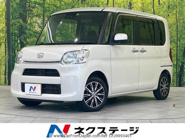 daihatsu tanto 2017 -DAIHATSU--Tanto DBA-LA600S--LA600S-0568500---DAIHATSU--Tanto DBA-LA600S--LA600S-0568500- image 1