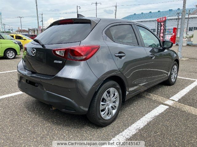 mazda demio 2019 -MAZDA--Demio DJLFS--621739---MAZDA--Demio DJLFS--621739- image 2