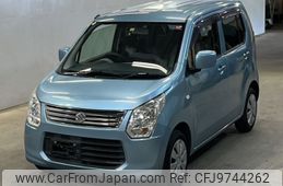 suzuki wagon-r 2013 -SUZUKI--Wagon R MH34S-159556---SUZUKI--Wagon R MH34S-159556-