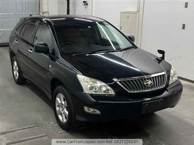 toyota harrier 2010 -TOYOTA--Harrier ACU30W-0112092---TOYOTA--Harrier ACU30W-0112092- image 1