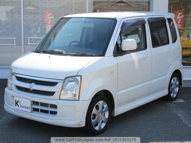 suzuki wagon-r 2006 -SUZUKI--Wagon R DBA-MH21S--MH21S-950450---SUZUKI--Wagon R DBA-MH21S--MH21S-950450- image 1