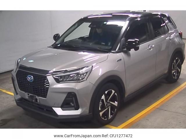 daihatsu rocky 2022 quick_quick_5AA-A202S_0010934 image 1