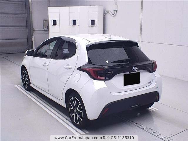 toyota yaris 2023 -TOYOTA--Yaris MXPH10-2151743---TOYOTA--Yaris MXPH10-2151743- image 2