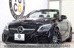 mercedes-benz c-class 2019 quick_quick_DBA-205440_WDD2054402F847705