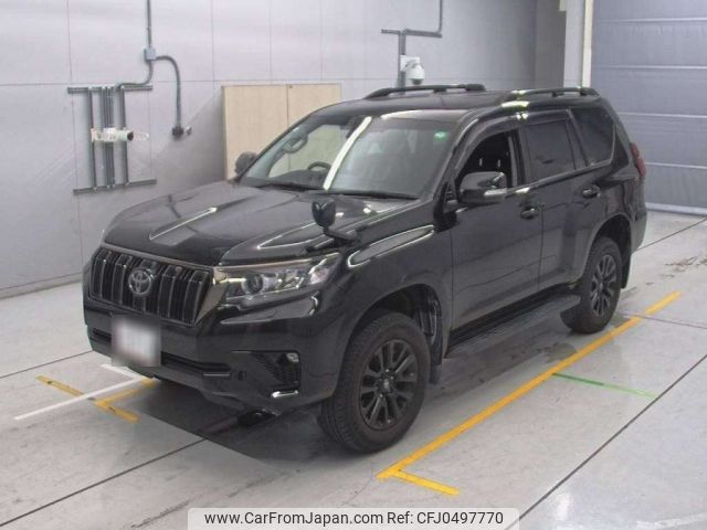 toyota land-cruiser-prado 2020 -TOYOTA 【岐阜 302も5715】--Land Cruiser Prado TRJ150W-0116327---TOYOTA 【岐阜 302も5715】--Land Cruiser Prado TRJ150W-0116327- image 1