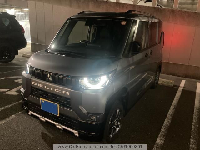 mitsubishi delica 2024 CFJ1909801 image 1