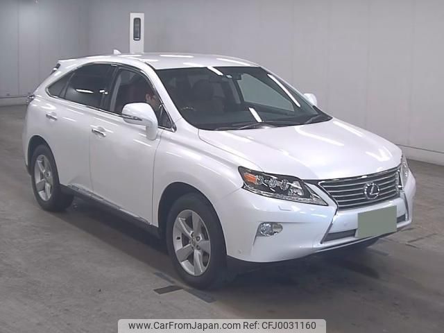 lexus rx 2014 quick_quick_DAA-GYL10W_2414633 image 1