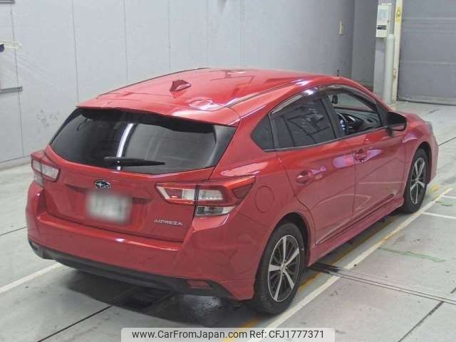 subaru impreza-wagon 2018 CFJ1777371 image 2