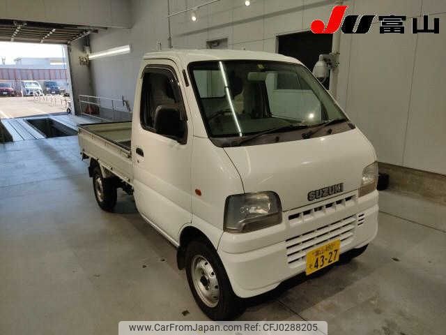 suzuki carry-truck 2000 -SUZUKI 【富山 480ｿ4327】--Carry Truck DB52T--DB52T-192182---SUZUKI 【富山 480ｿ4327】--Carry Truck DB52T--DB52T-192182- image 1